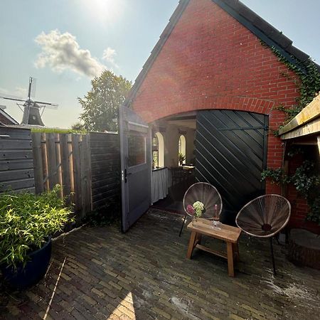 Вілла Tiny House De Smederij Peize Екстер'єр фото