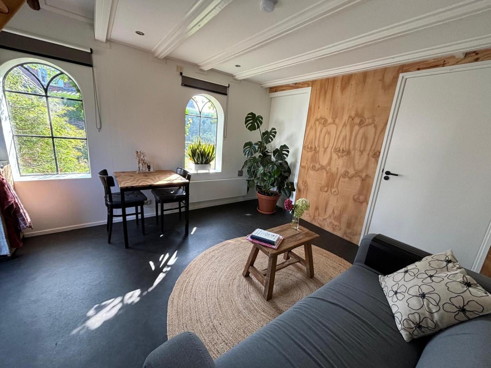 Вілла Tiny House De Smederij Peize Екстер'єр фото